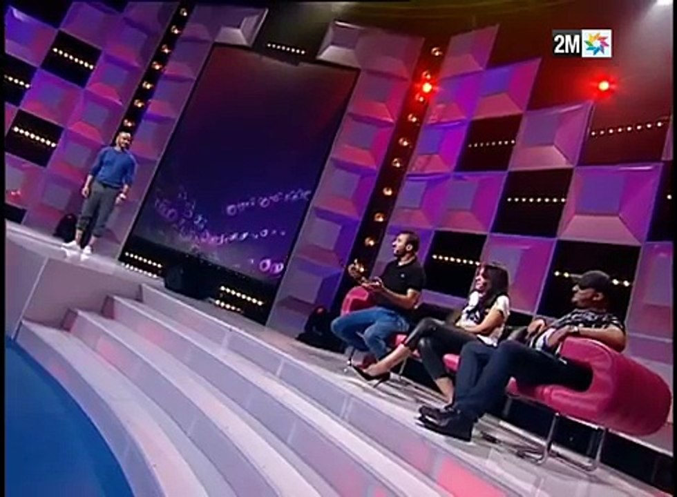 إيكو يتحدث عن أول مليون سنتيم تقاضاه... علام هاد خونا ههههه