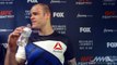 UFC on FOX 17: Tamdan McCrory Knew When He Had Win Over Oily Josh Samman