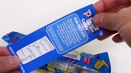 Toy Story Pez Candy Dispensers with Woody, Buzz Lightyear, and More!