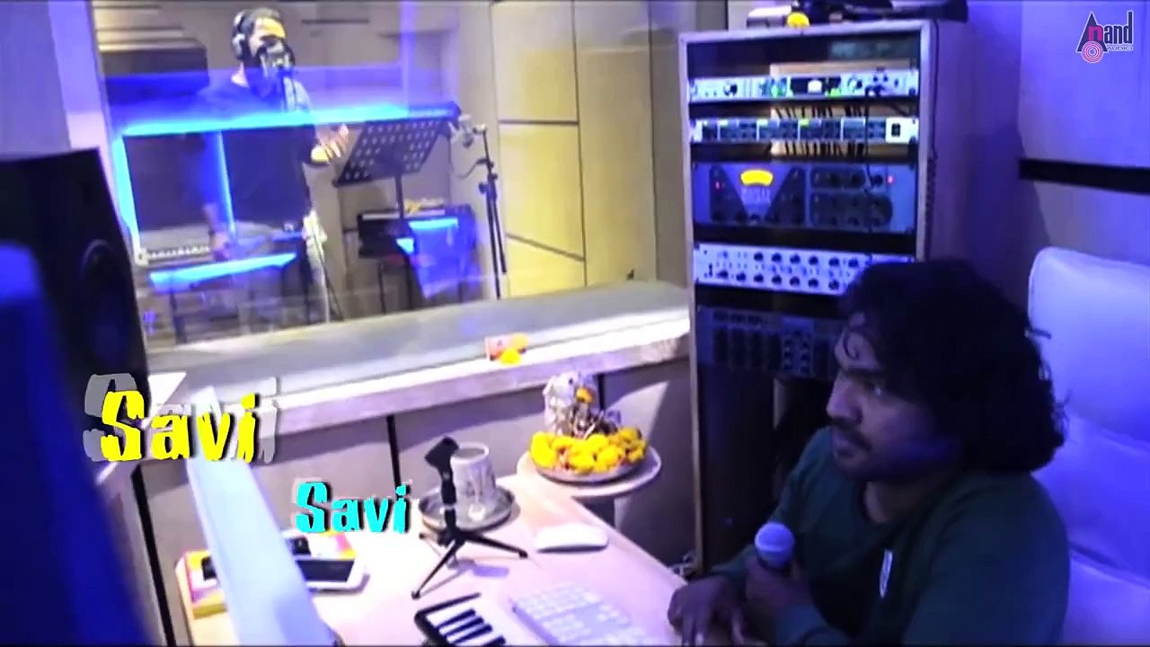 Ricky - 'Malage Malage' Lyrical Video - Starring Rakshit Shetty, Haripriya- Kannada New Songs