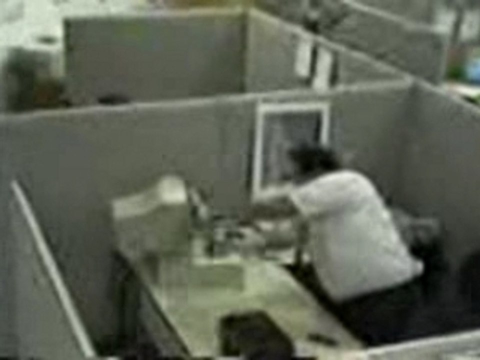 Faut pas l'enerver celui-là