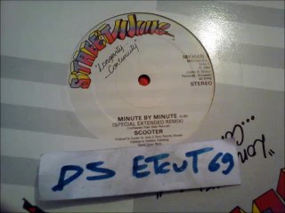 SCOOTER -MINUTE BY MINUTE(RIP ETCUT)STREETWAVE REC 84