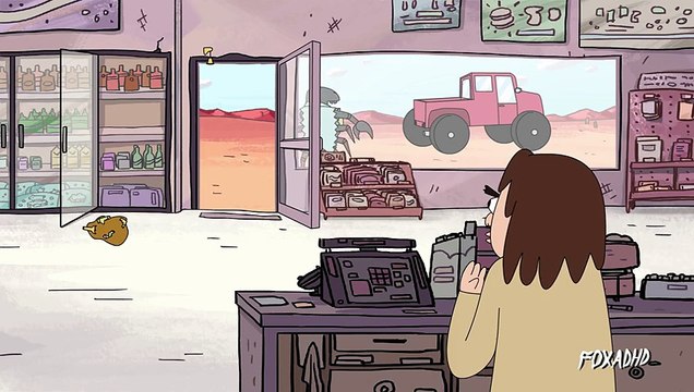 DESERT FOLK EPISODE 1 - LIGHTNIN' RON