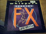 WHISPERS -SPECIAL F/ X(RIP ETCUT)SOLAR MCA REC 87