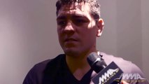 UFC on FOX 17: Nick Diaz breaks down his brothers win, potential Conor McGregor fight