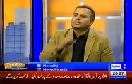 Rauf Klasra Telling Which Statement of Imran Khan Frightened GHQ