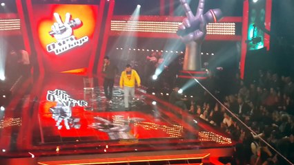 Doğukan Özkan O SES TÜRKİYE sahnesini salladı :)