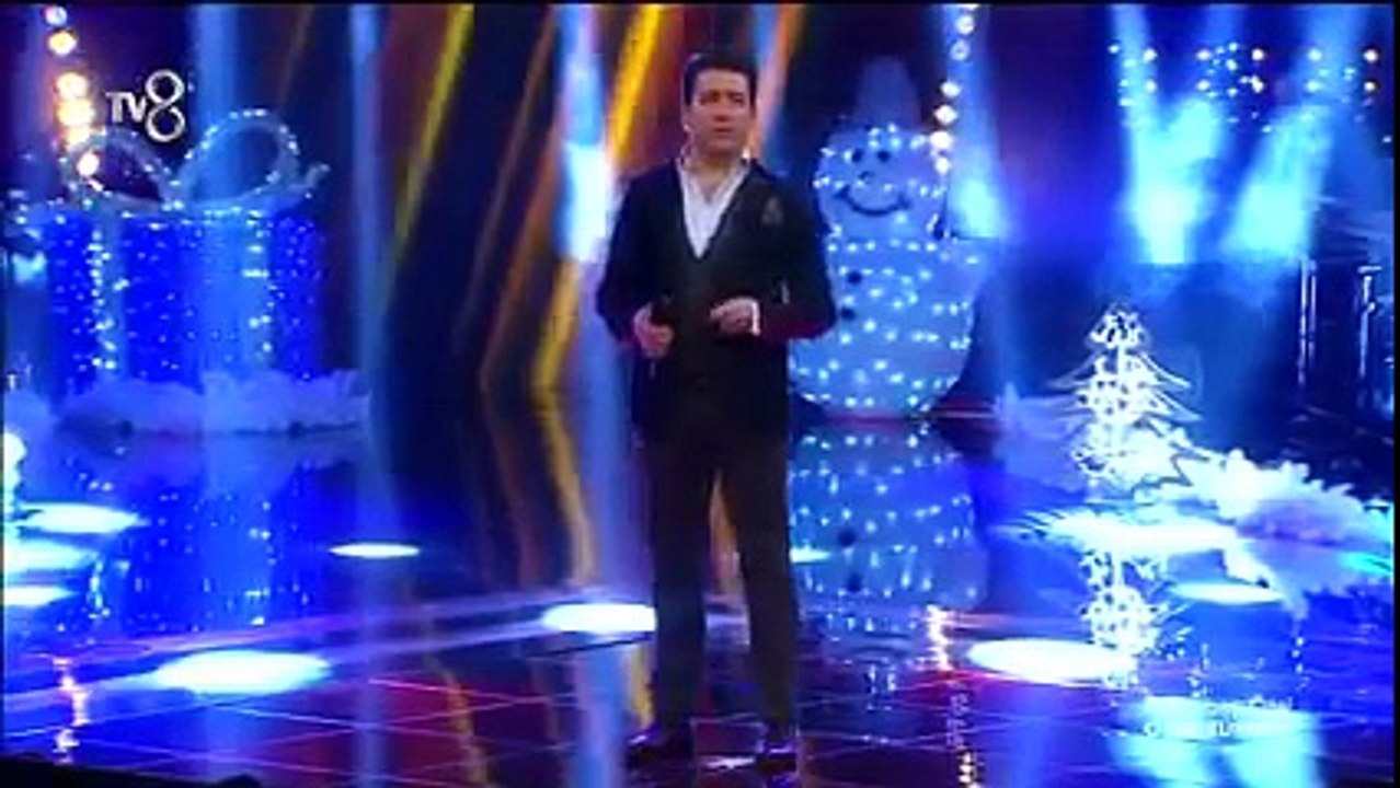 Emre Kınay - Islak Islak O Ses Türkiye Yılbaşı Özel performansı