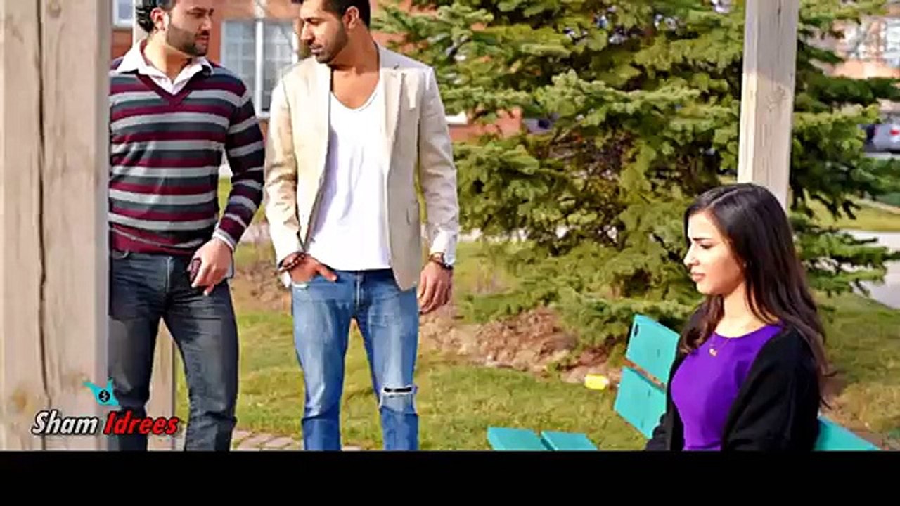 Real Men stand up for Women Sham Idrees Videos...