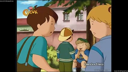Lauranın Yıldızı / Okul Öncesi YENİ BÖLÜM (05/10/2013) TRT ÇOCUK ÇİZGİ FİLM