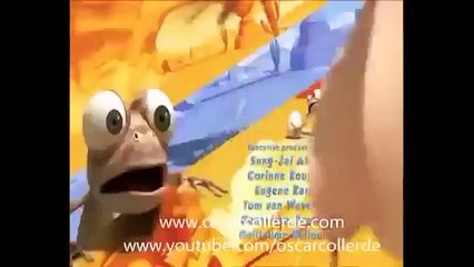 Oscar Çöllerde 4. Bölüm