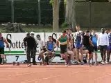 100m Parkinson challenge pouchet 2007