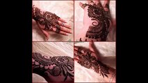 Rakshabandhan Rakhi Festival Special Mehandi Henna Designs