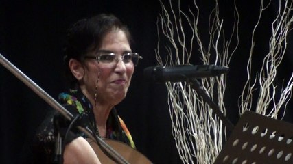 Başka Yürek'le müzik. Gülseren Mungan