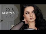 NEW YEAR'S EVE PARTY Makeup Get Ready New Full Video 2015