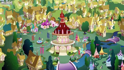 ᴴᴰTwilight Gets A Message - My Little Pony: Equestria Girls - Rainbow Rocks