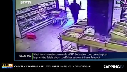 Fusillade mortelle à Tel-Aviv : Une chasse à l’homme est ouverte