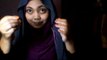 How To Wear Hijab Style Pashmina l Video Cara Memakai Jilbab Pashmina Kepang