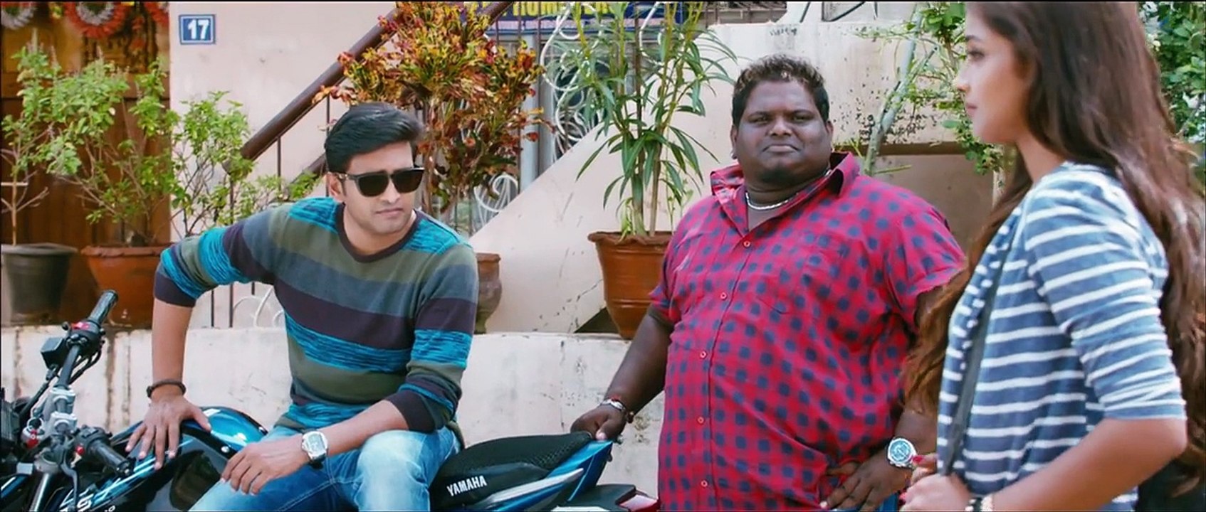 Inimey Ippadithan Official Trailer | Santhanam, Ashna Zaveri, Akila Kishore