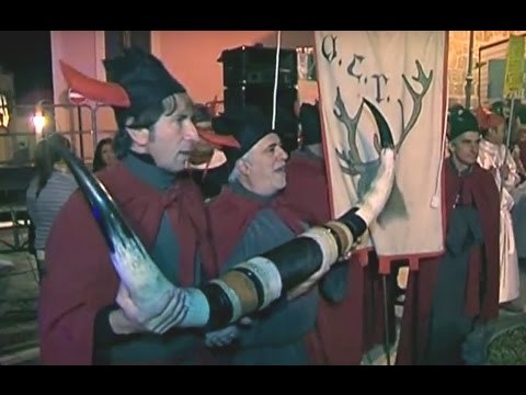 Ruviano (CE) - La Festa dei Cornuti , di scena la 36esima edizione (19.11.15)