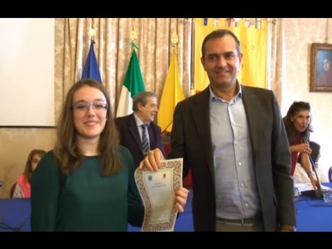 Video Napoli - Premio letterario sulle Quattro Giornate, premiati gli studenti (18.11.15)