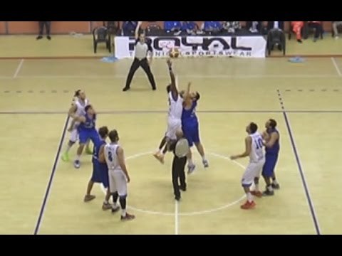 Napoli - L'Azzurro Napoli batte la San Michele Maddaloni nel derby (17.11.15)