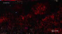 Roman Reigns vs Sheamus - WWE World Heavyweight Championship Match- Raw, December 14, 2015
