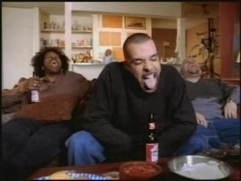 Budweiser - Wazzup - Pizza Guy