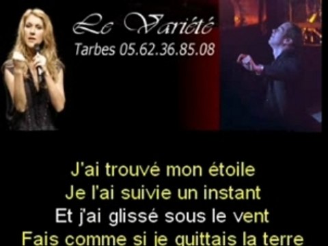 français -Variété- Garou & Celine Dion - Sous Le Vent