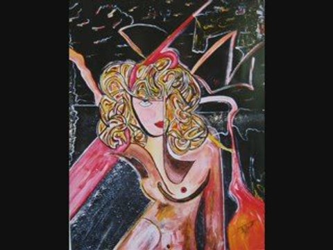 DIAPORAMA mes PEINTURES ANCIENNES