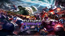Marvel future fight gameplay