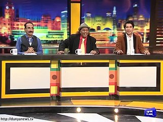 Mazaq Raat Shah Rukh Khan, Kajol-2