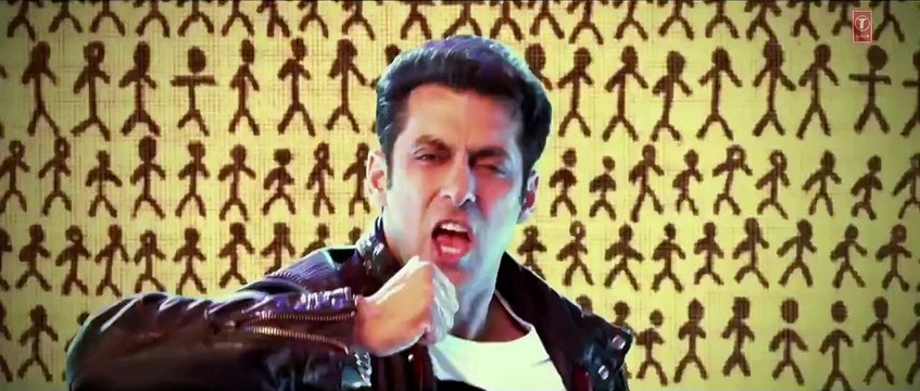 Jai Ho Title Song Full Video | Salman Khan, Daisy Shah, Tabu