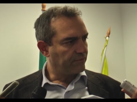 Napoli - Camorra, de Magistris chiede rinforzi ad Alfano (19.11.15)