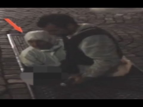 Napoli - Banda del buco arrestata in flagranza (18.11.15)