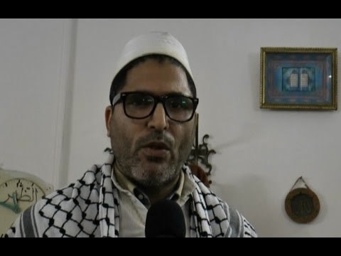 San Marcellino (CE) - L'Islam non è l'Isis , l'imam invita in moschea (19.11.15)