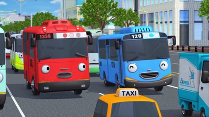 [타요 1기] 23회~26회 연속보기 (8/8)