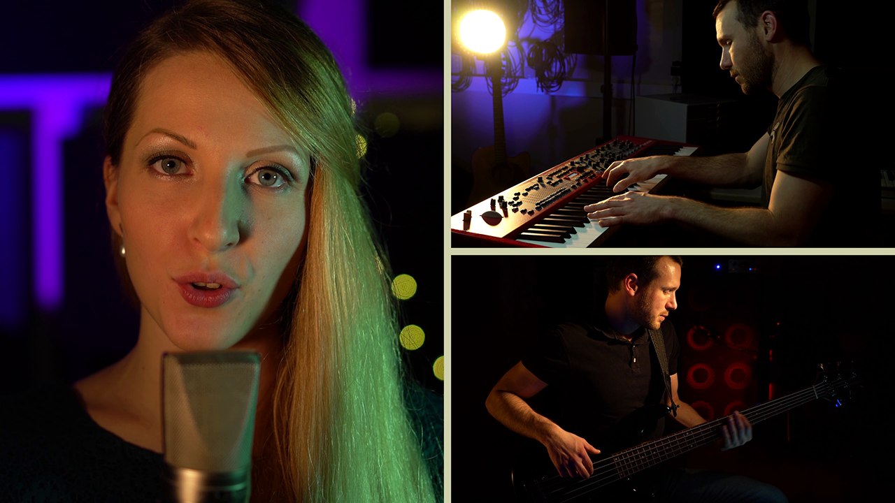 Runnin' - Naughty Boy ft Beyoncé & Arrow Benjamin (Altalina cover)