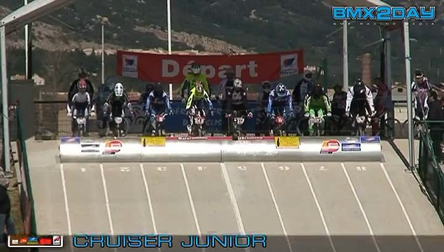 2009 FFC BMX - COUPE DE FRANCE - FRONTIGNAN - Cruiser_Juniors