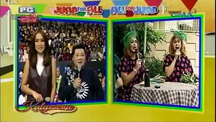 Eat Bulaga January 2, 2016 Part 6