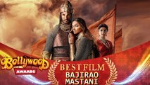 Bajirao Mastani Movie - Nomination Best Film | Bollywood Awards 2015