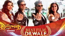 Dilwale Movie - Nomination Best Film | Bollywood Awards 2015