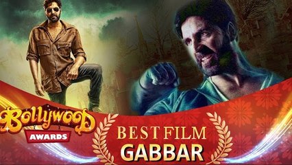 Gabbar Is Back Movie - Nomination Best Film | Bollywood Awards 2015