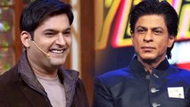 Kapil Sharma Replaces Shah Rukh Khan As Host Of Screen Awards