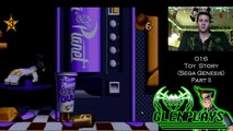 Glenplays:  Toy Story (Sega Genesis) - Part II