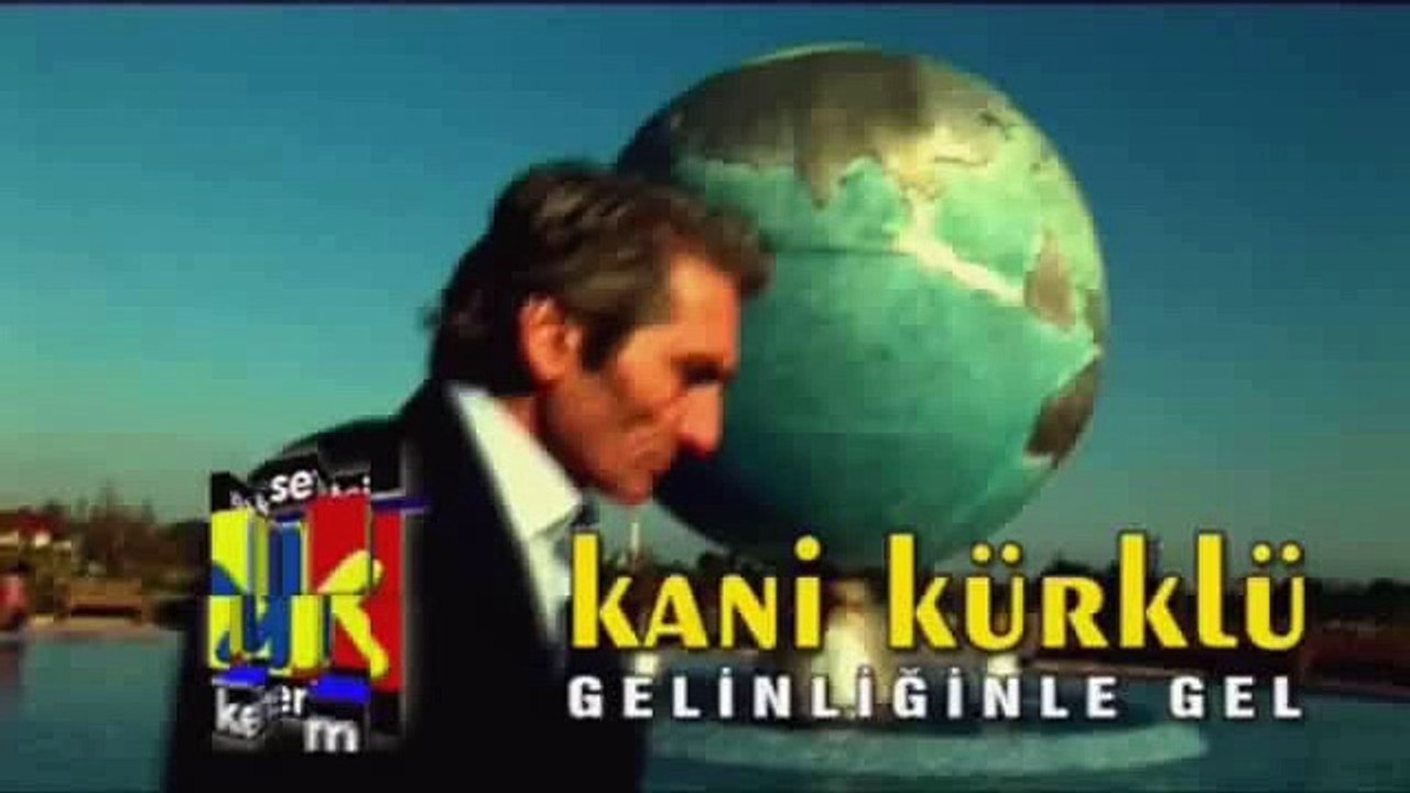 Gani Kürklü -- gecelerin kadınıyım