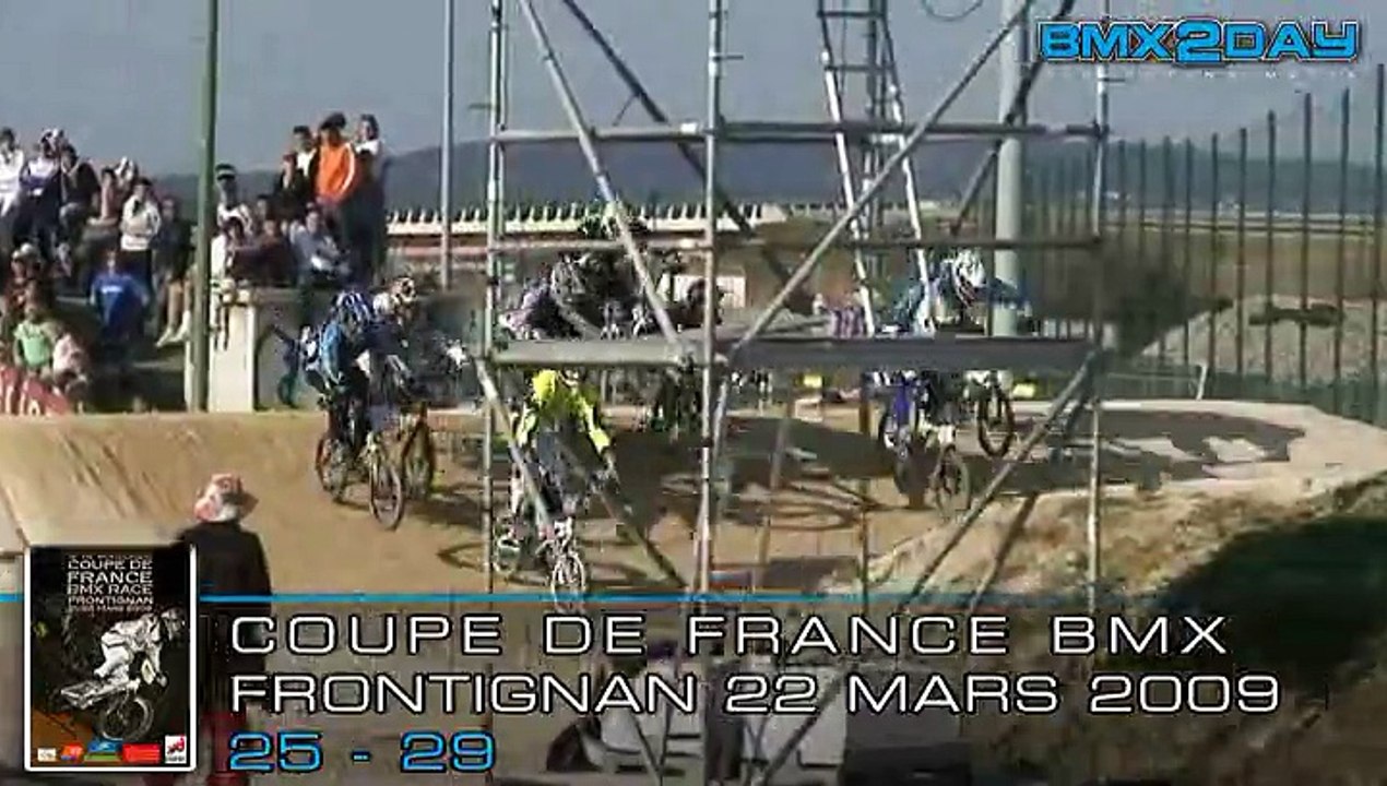 2009 FFC BMX - COUPE DE FRANCE - FRONTIGNAN - Hommes_25-29