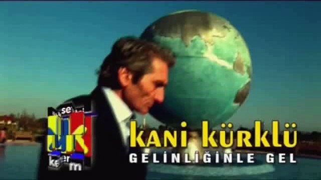 Gani Kürklü gelinliginle gel bir kugu gibi