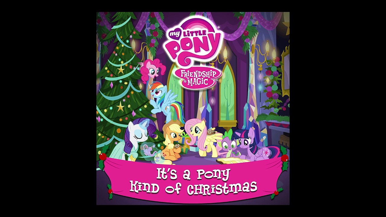 MLP: Friendship is Magic - Jingle Bells Audio Track