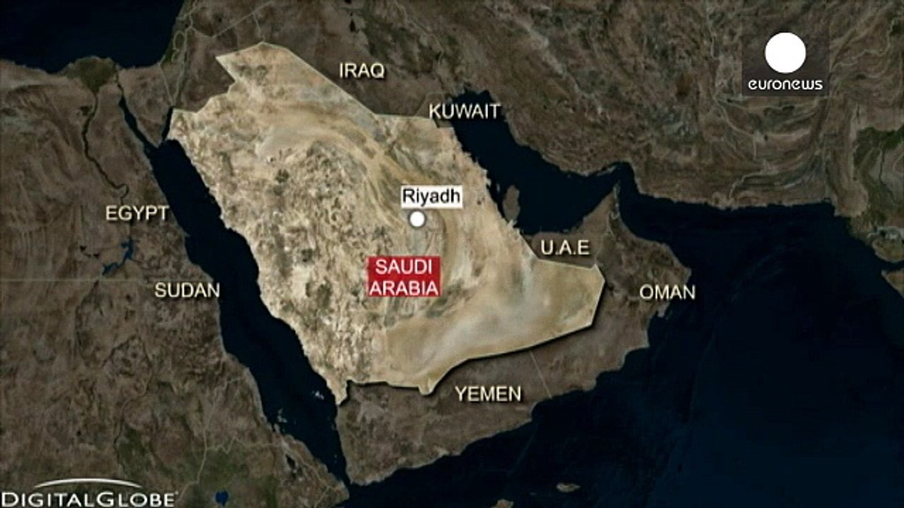 Saudi Arabia executes Shi’ite cleric Nimr Baqr al-Nimr